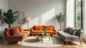 22+ Stunning Living Room Sofa Set Designs to Transform Your Space