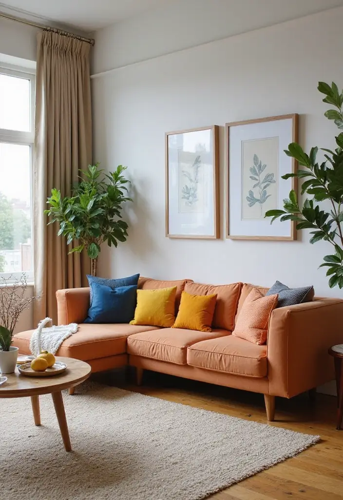 22+ Stunning Living Room Sofa Set Designs to Transform Your Space - 6. Modular Sofa Sets