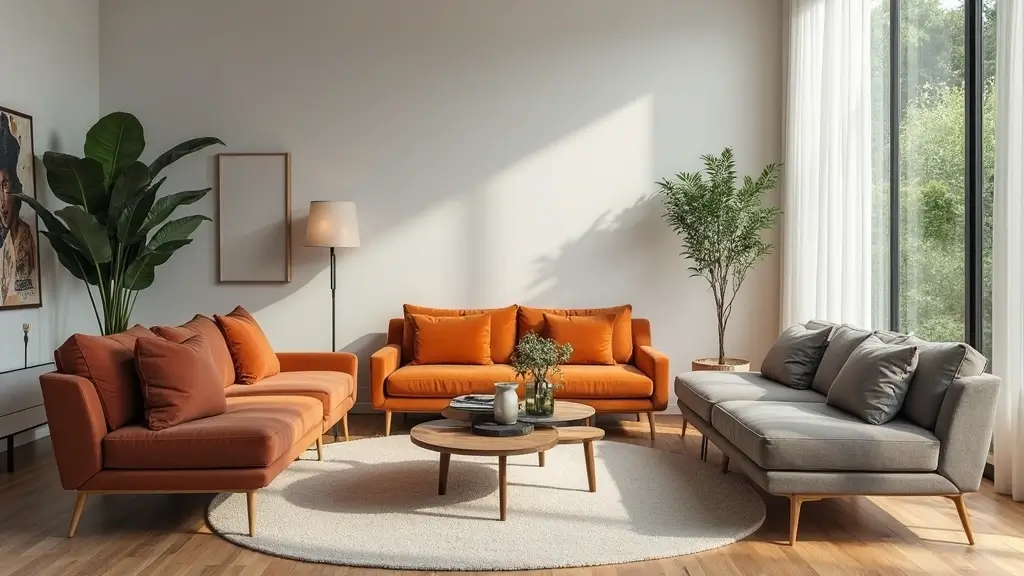 22+ Stunning Living Room Sofa Set Designs to Transform Your Space