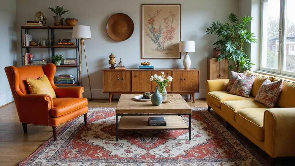23+ Unique Living Room Table Ideas for a Chic Makeover