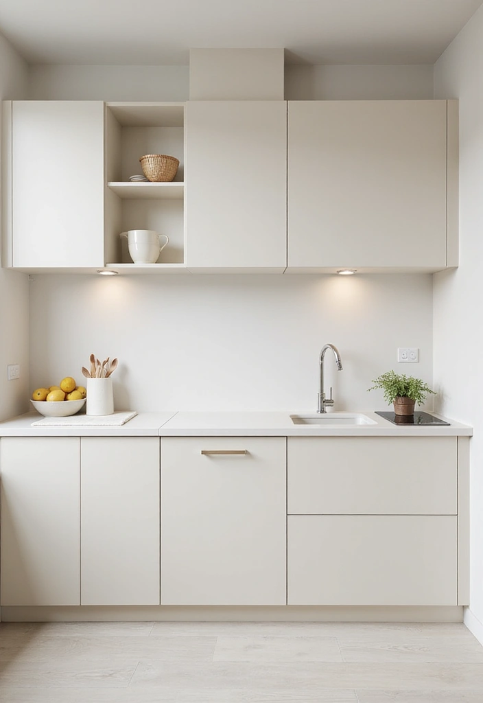25 Best Kitchen Cabinets for Every Budget - 13. Minimalist Cabinets