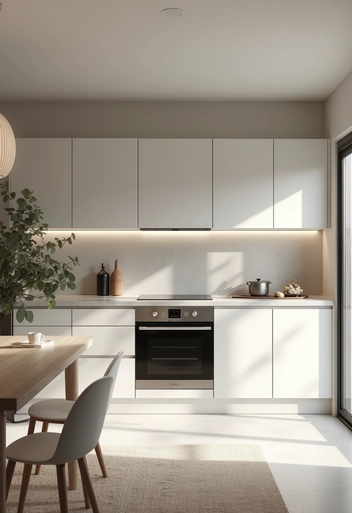 25 Best Kitchen Cabinets for Every Budget - 23. Integrated Appliance Cabinets