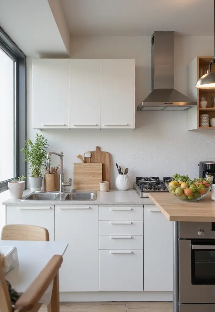 25 Best Kitchen Cabinets for Every Budget - 3. Sleek Modern Cabinets