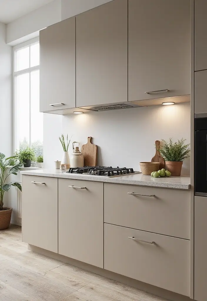 25 Best Kitchen Cabinets for Every Budget - 8. Flat-Panel Cabinets