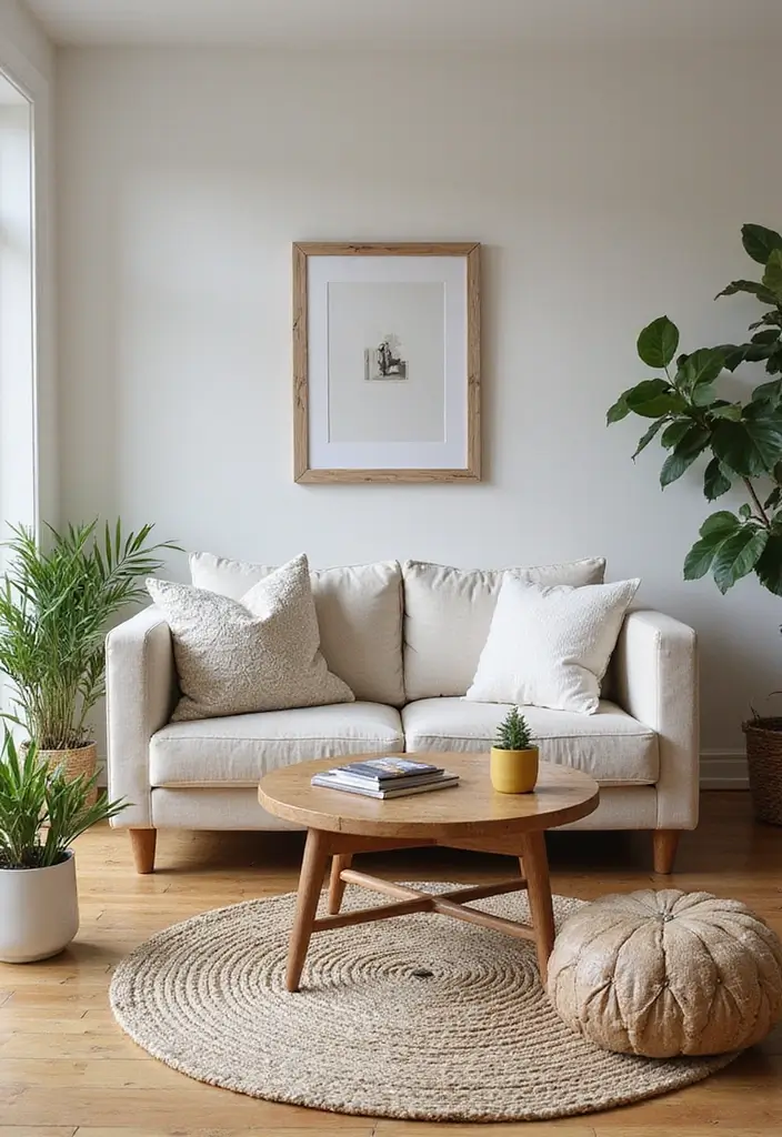 25 Living Room Interior Design Tips from Experts - 12. Use Recycled Decor