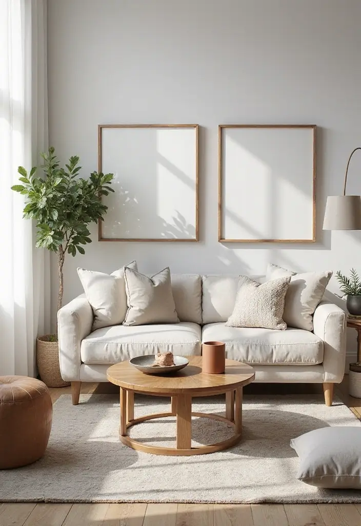 25 Living Room Interior Design Tips from Experts - 17. Use Mirrors Wisely