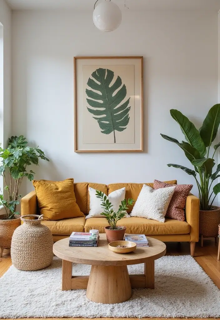 25 Living Room Interior Design Tips from Experts - 19. Add Unique Accessories