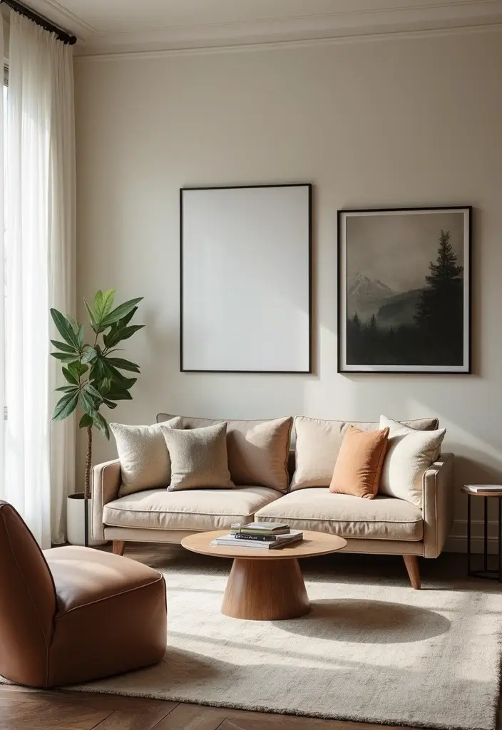 25 Living Room Interior Design Tips from Experts - 20. Plan for the Future