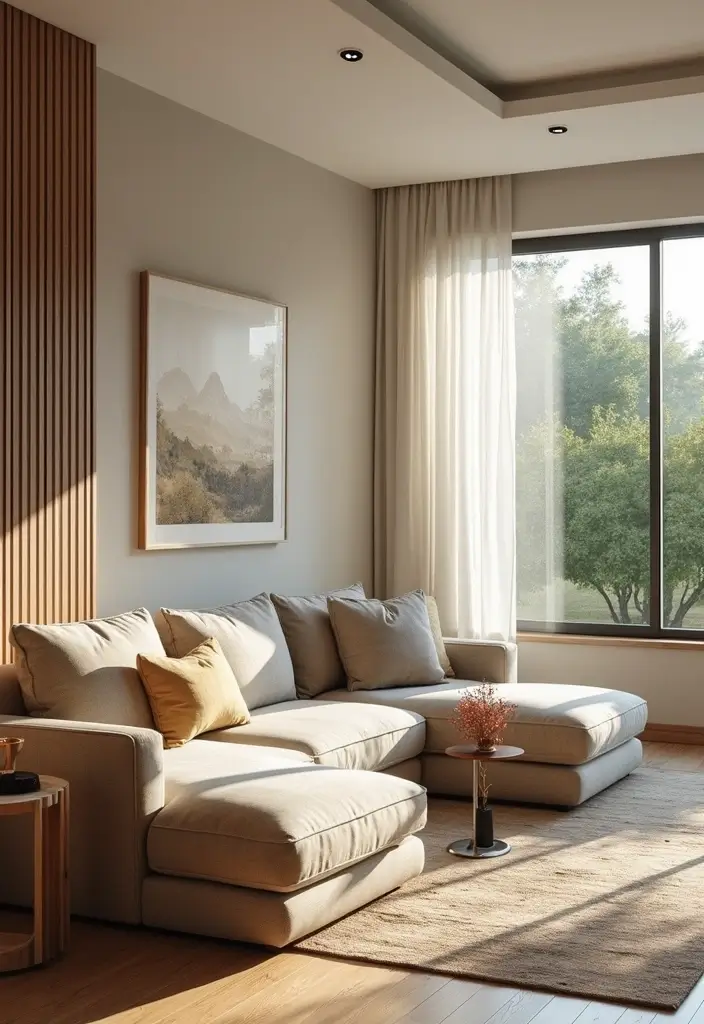 25 Living Room Interior Design Tips from Experts - 21. Stay Updated with Trends