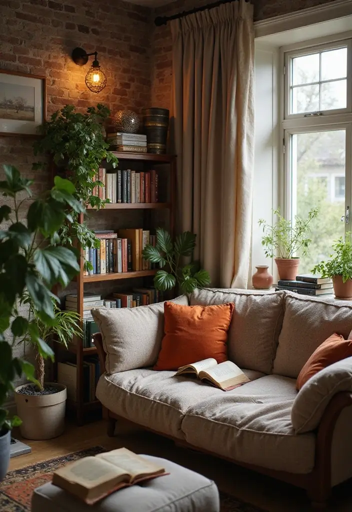 25 Living Room Interior Design Tips from Experts - 8. Create Cozy Nooks