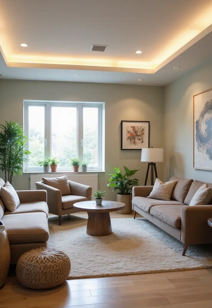 25 Living Room Interior Design Tips from Experts - 9. Embrace Inclusivity in Design