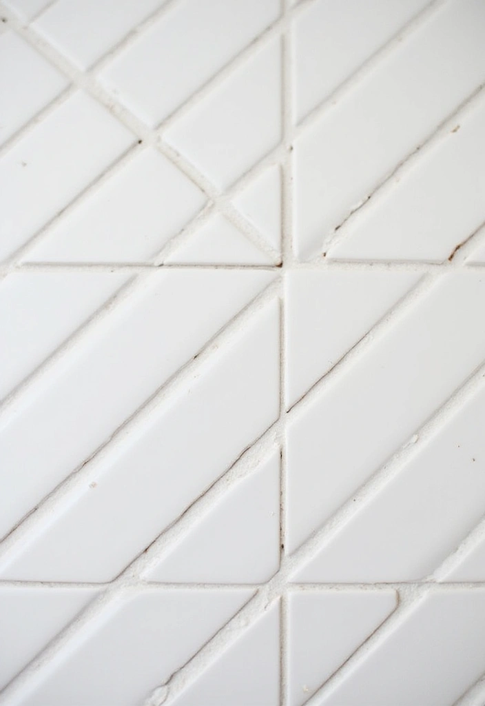 26+ Modern Kitchen Tile Designs You’ll Love - 2. Classic Subway Tiles
