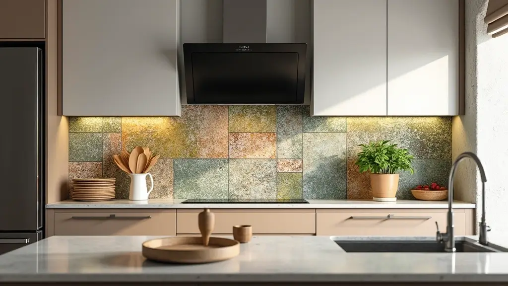 26+ Modern Kitchen Tile Designs You’ll Love