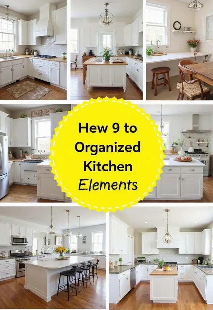 28+ Creative Kitchen Organization Ideas for Every Home - Conclusion