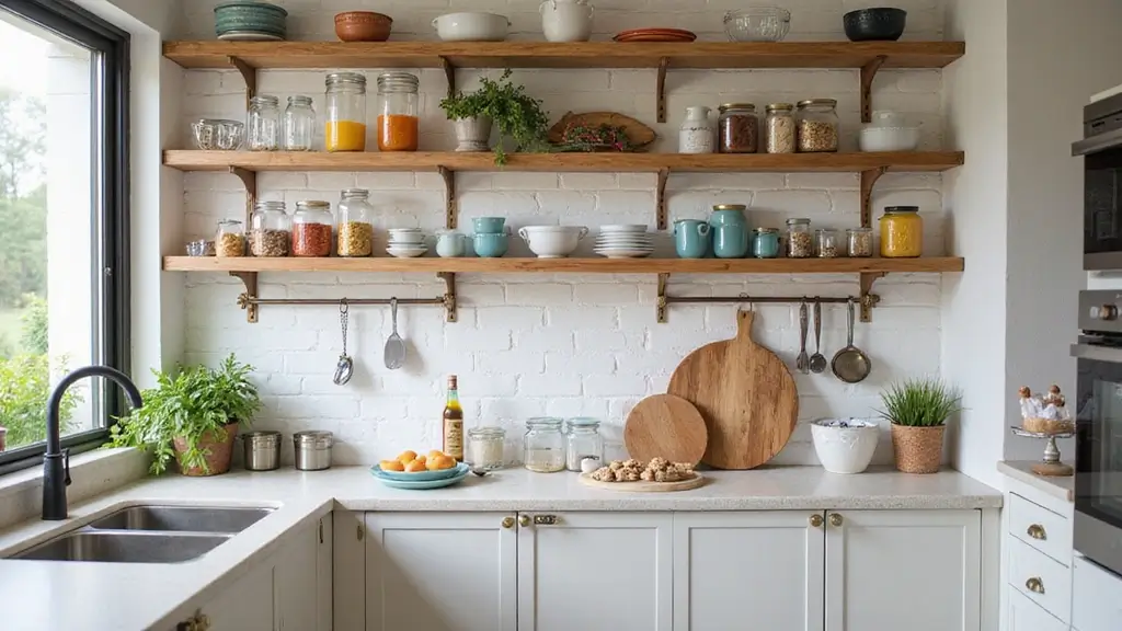 28+ Creative Kitchen Organization Ideas for Every Home