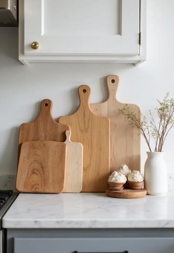 29+ Must-Have Kitchen Organizers for Maximum Efficiency - 20. Eco-Friendly Cutting Boards