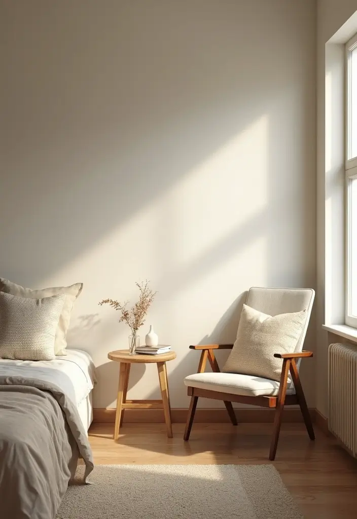 30 Bedroom Decor Tips for a Relaxing Retreat - 18. Create Cozy Corners