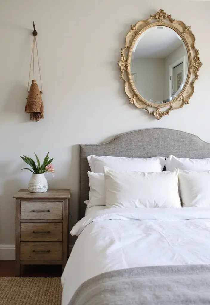 30 Bedroom Decor Tips for a Relaxing Retreat - 21. Incorporate Functional Decor