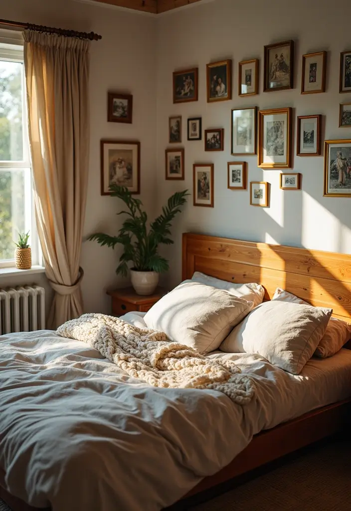 30 Bedroom Decor Tips for a Relaxing Retreat - 30. End with a Personal Touch