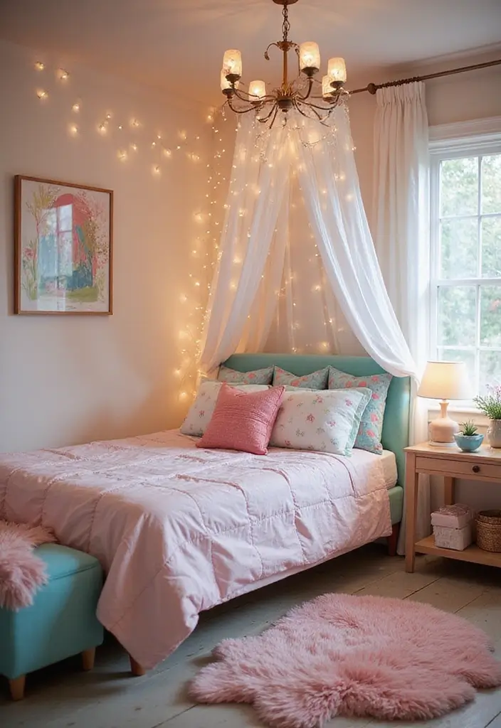 30 Bedroom Ideas for Every Personality - 1. Whimsical Wonderland