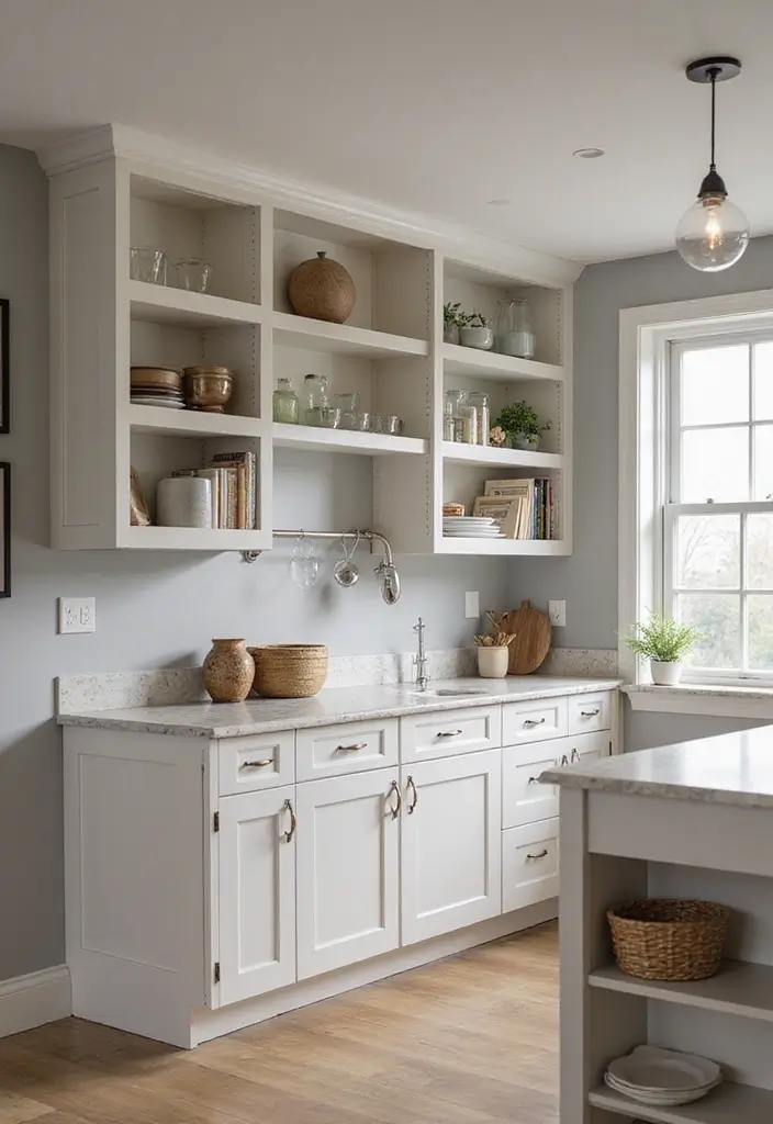 30+ Kitchen Remodel Ideas to Inspire Your Next Renovation - 17. Customizable Cabinets