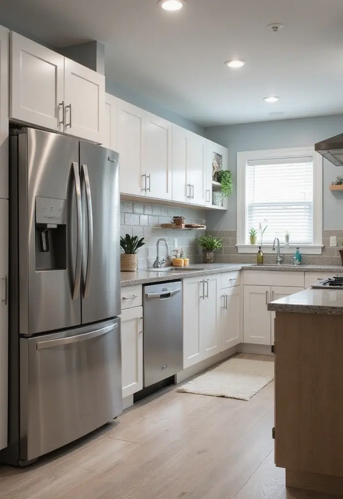30+ Kitchen Remodel Ideas to Inspire Your Next Renovation - 2. Energy-Efficient Appliances