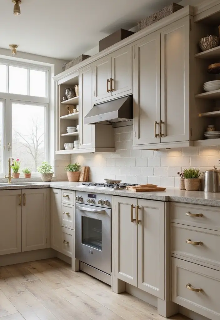 30+ Kitchen Remodel Ideas to Inspire Your Next Renovation - 24. Modular Designs