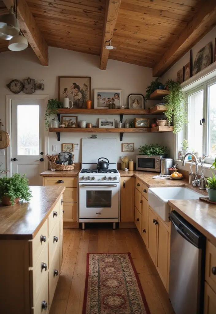 30+ Kitchen Remodel Ideas to Inspire Your Next Renovation - 30. Personal Touches