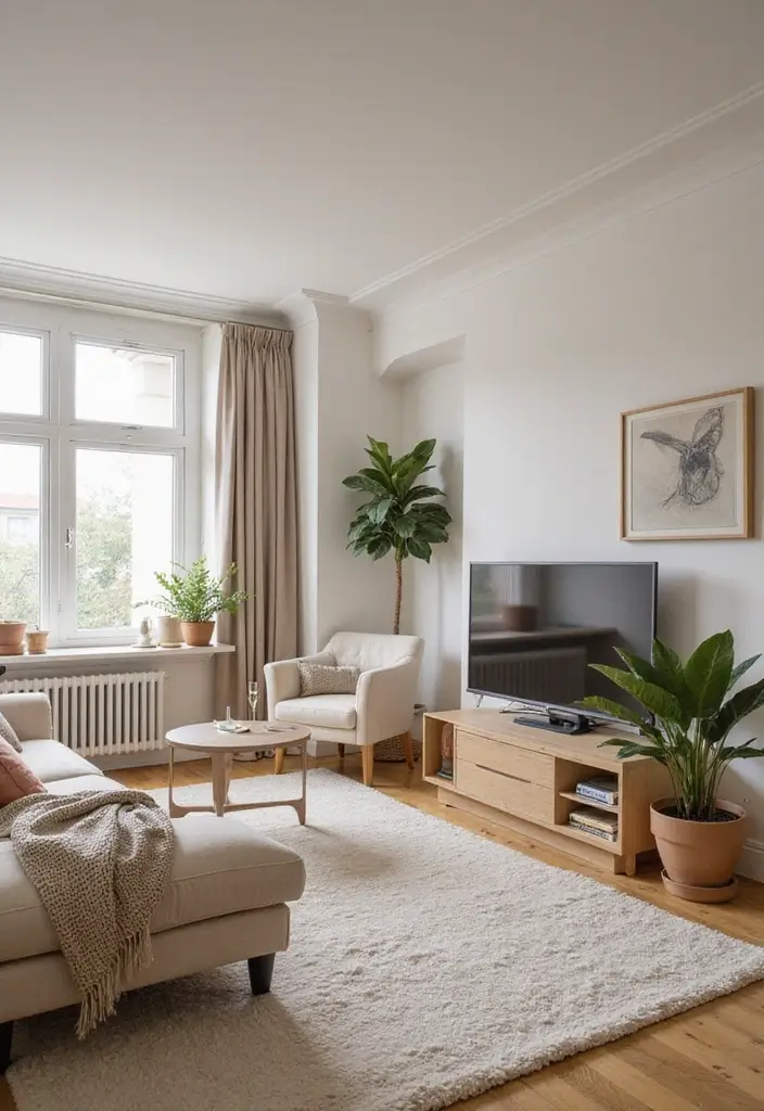 30 Small Apartment Ideas for Stylish & Functional Living - Conclusion