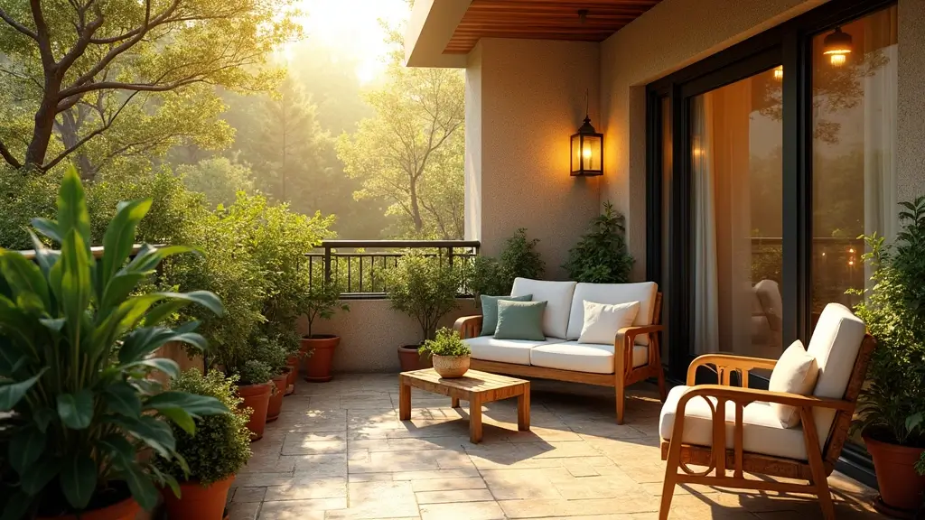 32+ Balcony Decor Ideas to Create Your Outdoor Oasis