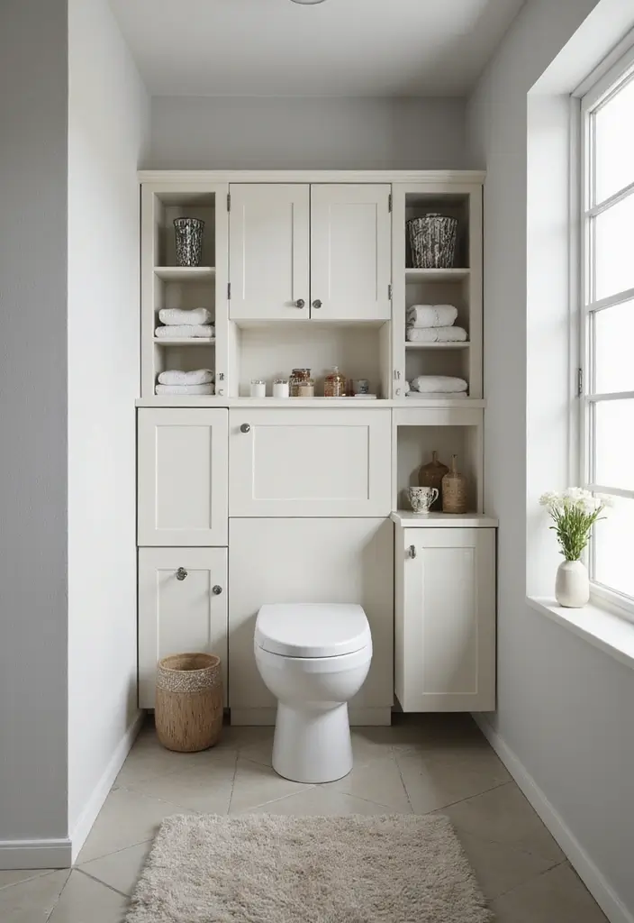 34+ Beautiful Bathroom Ideas for a Spa-Like Retreat - 22. Customizable Spaces