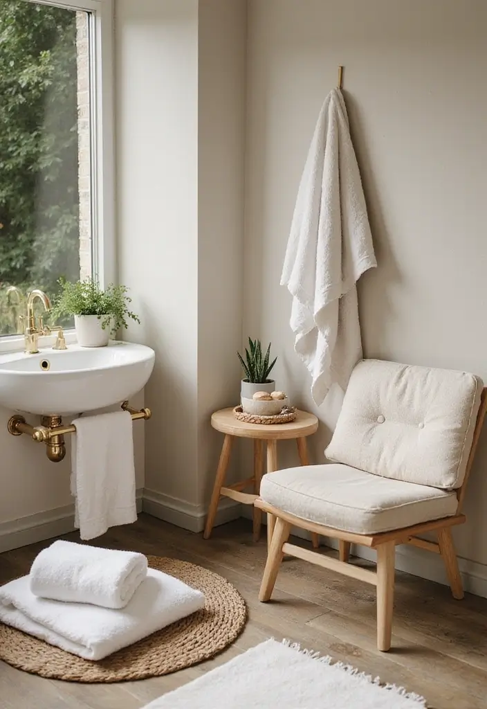 34+ Beautiful Bathroom Ideas for a Spa-Like Retreat - 34. Eco-Friendly Spa Treatments