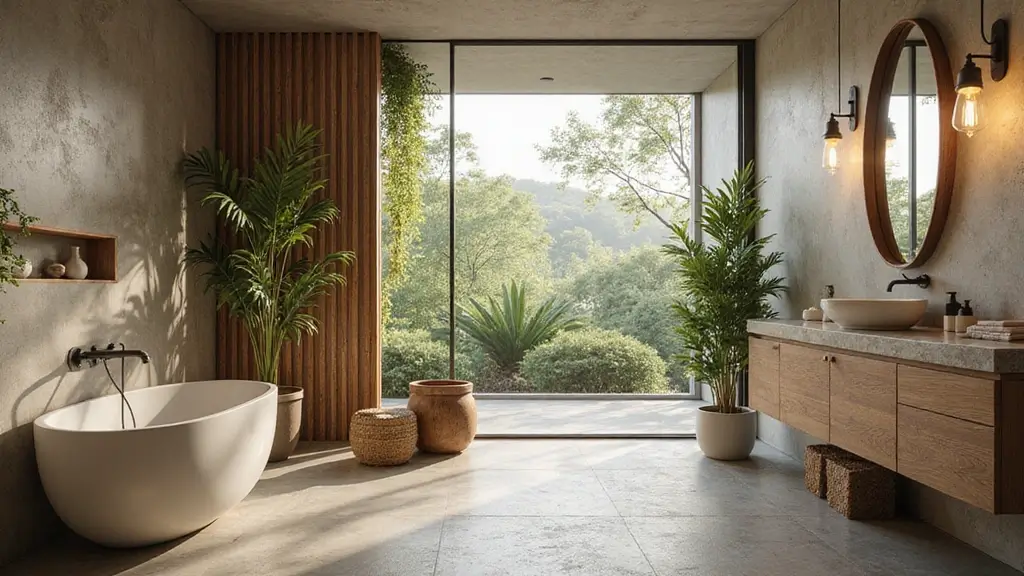 34+ Beautiful Bathroom Ideas for a Spa-Like Retreat