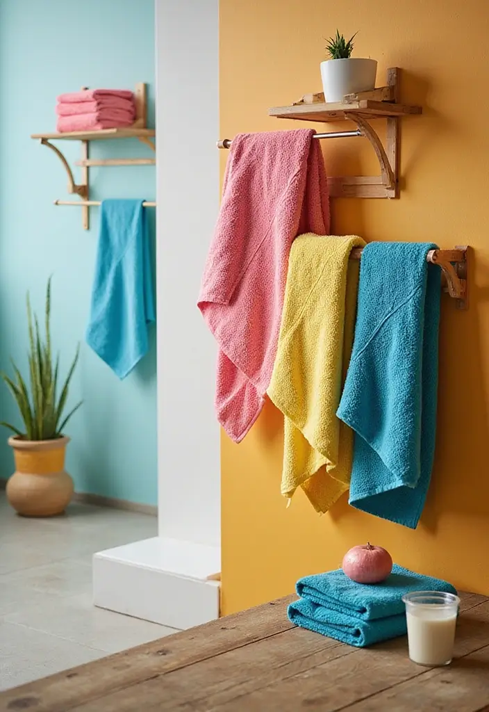 35+ Best Bathroom Towels for Comfort and Style - 11. Quick-Dry Towels