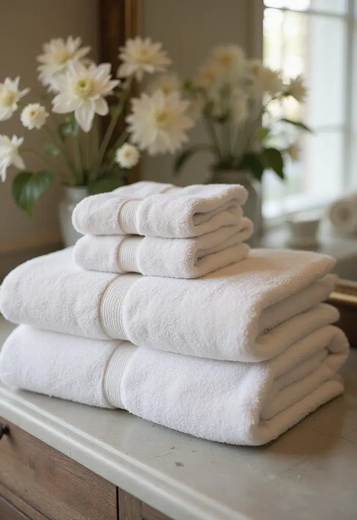 35+ Best Bathroom Towels for Comfort and Style - 19. Bath Sheet Sets