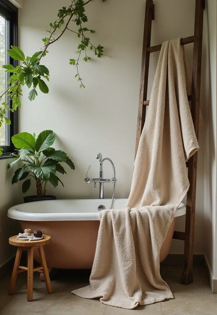 35+ Best Bathroom Towels for Comfort and Style - 3. Turkish Bath Towels