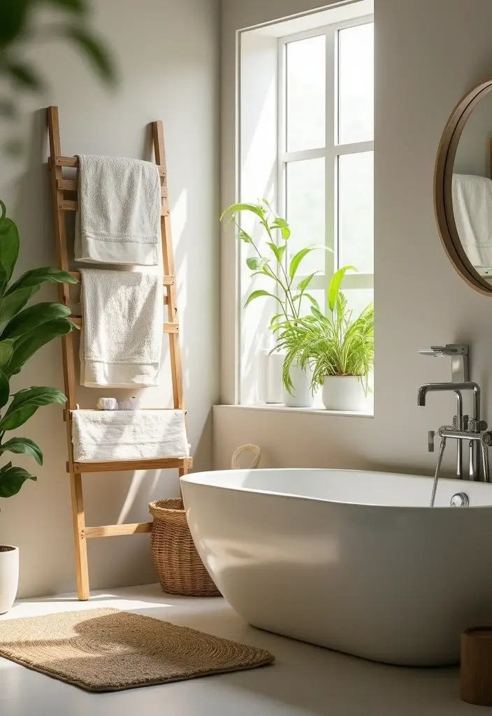 35+ Best Bathroom Towels for Comfort and Style - 5. Eco-Friendly Recycled Towels