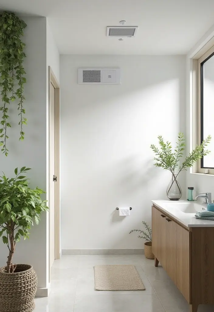 36+ Top Bathroom Exhaust Fans for a Fresh Space - 11. Delta Breez SLM100 Energy Star Exhaust Fan