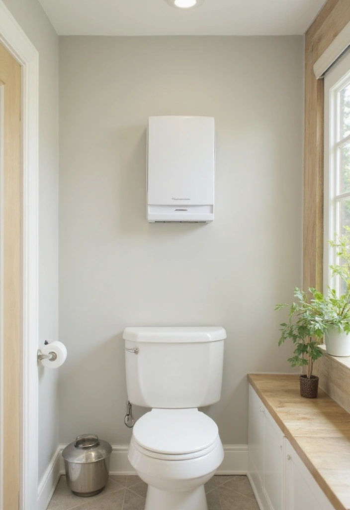 36+ Top Bathroom Exhaust Fans for a Fresh Space - 16. Ventline V2262-50 Exhaust Fan