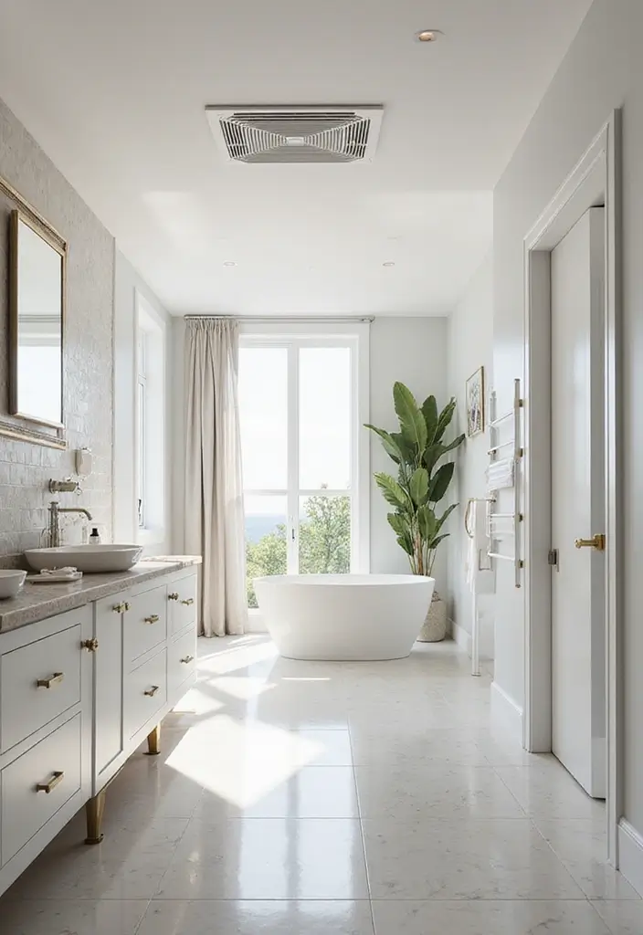 36+ Top Bathroom Exhaust Fans for a Fresh Space - 26. Air King BFQ 140 Exhaust Fan