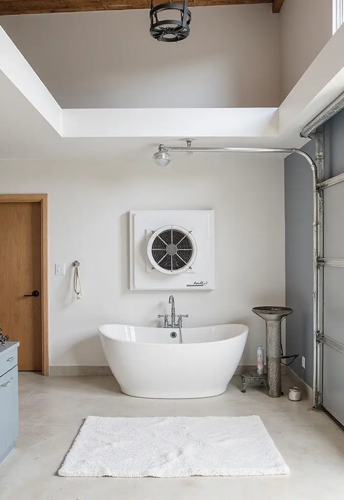 36+ Top Bathroom Exhaust Fans for a Fresh Space - 33. MaxxAir 20” Exhaust Fan