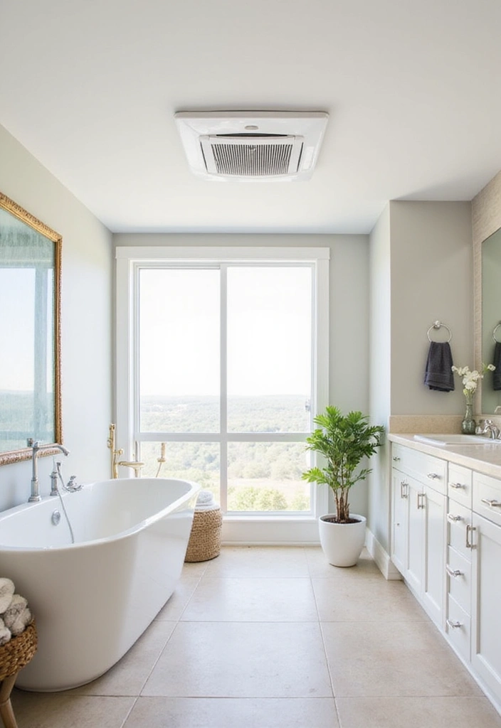 36+ Top Bathroom Exhaust Fans for a Fresh Space - 34. Honeywell 300 CFM Exhaust Fan