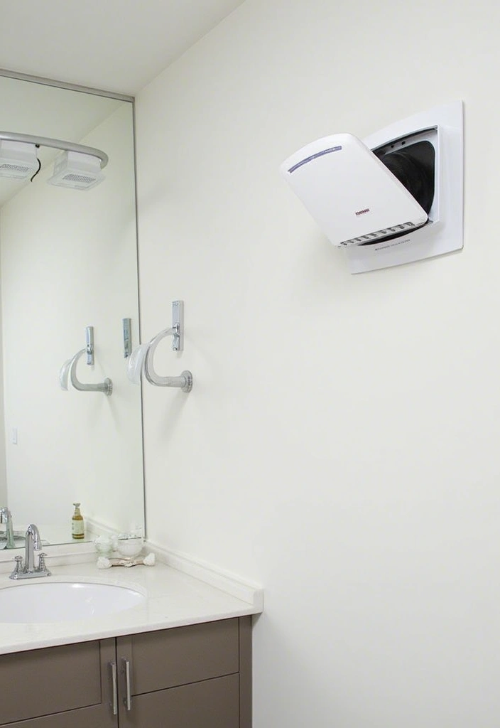 36+ Top Bathroom Exhaust Fans for a Fresh Space - 36. CFM 120 Bathroom Exhaust Fan
