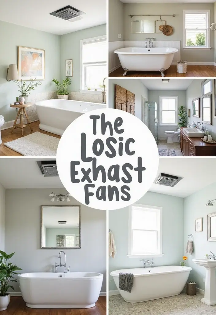 36+ Top Bathroom Exhaust Fans for a Fresh Space - Conclusion