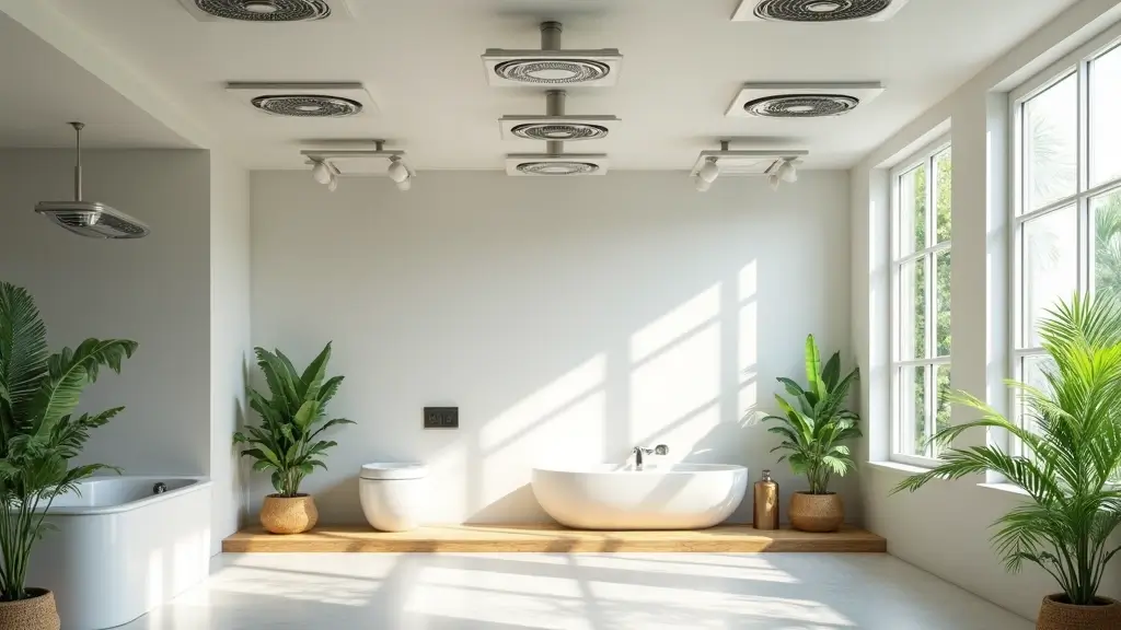 36+ Top Bathroom Exhaust Fans for a Fresh Space