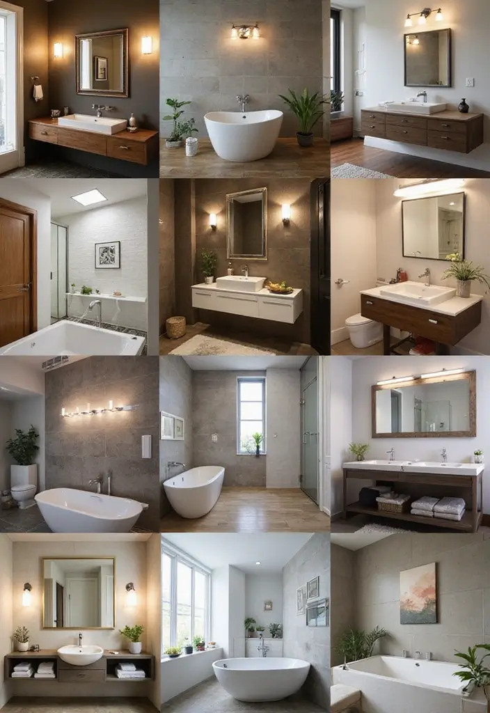 37+ Brilliant Bathroom Lighting Ideas to Brighten Your Day - Conclusion