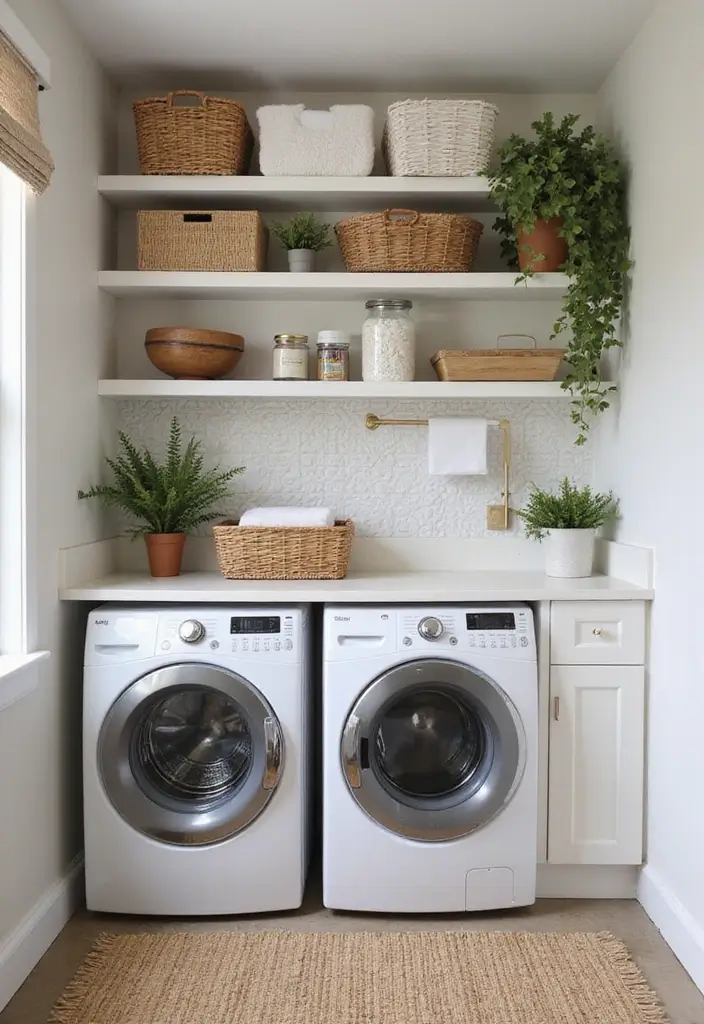 38+ Laundry Room Shelving Ideas for Smart Storage - Conclusion