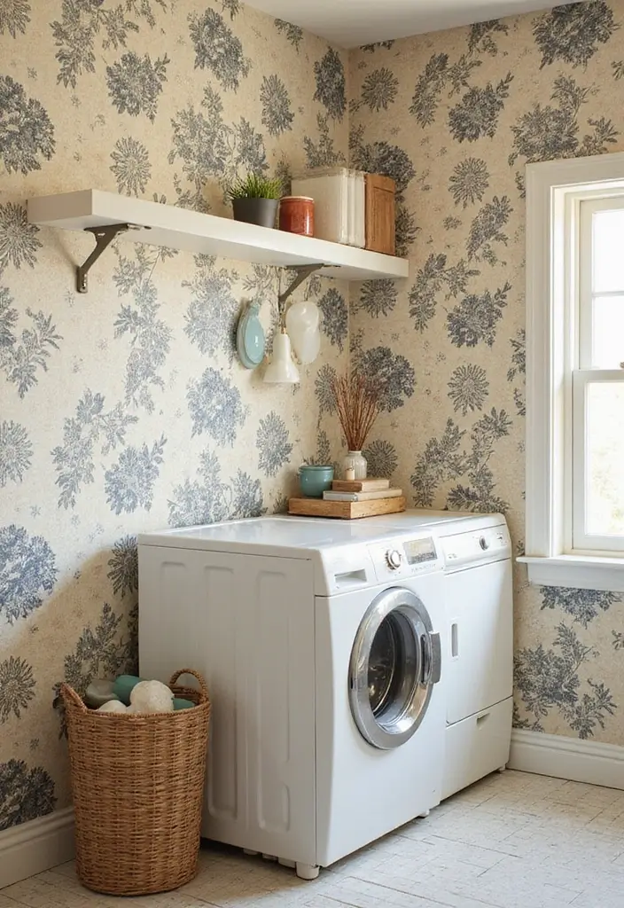 42+ Laundry Room Wallpaper Ideas to Add Personality - Conclusion