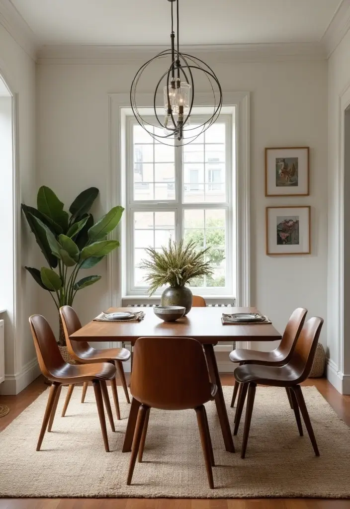 44+ Dining Room Table Ideas to Suit Any Style - 10. Modular Dining Table Set