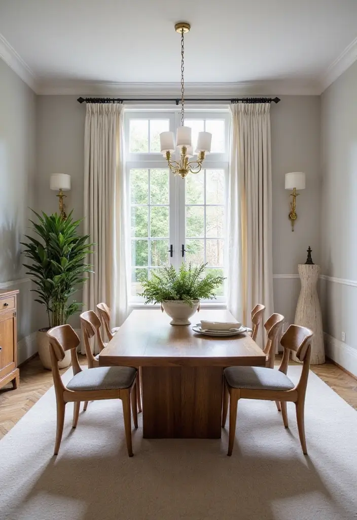 46+ Dining Room Furniture Picks for Comfort and Elegance - 30. Multi-functional Furniture